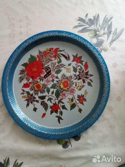 Подносы СССР