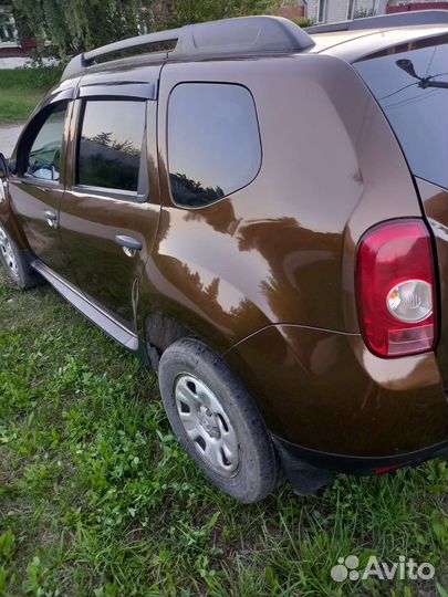 Renault Duster 1.5 МТ, 2013, 134 000 км