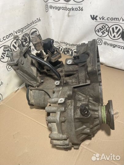 МКПП CZM 1.8 AGN Skoda Octavia A4 Tour