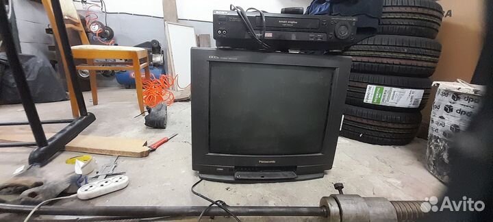 Sony видеомагнитофон