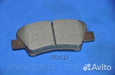 Колодки тормозные PKB037 Parts-Mall