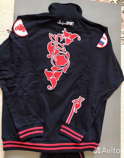 Спортивный костюм мужской новый Bosco