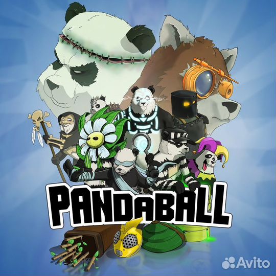 PandaBall PS4/PS5