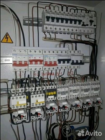 Частный электрик 24/7