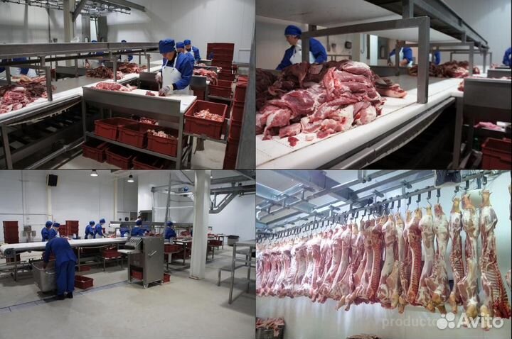 Обвальщик на производство Вахта Тимашевск