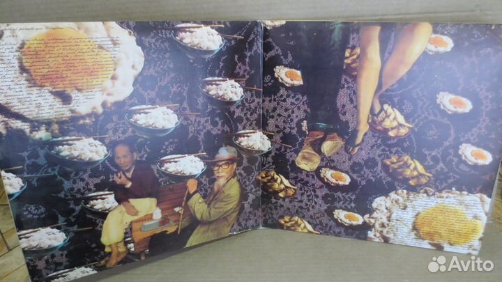 Грампластинка Espuma y arena