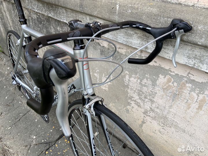 Шоссейный велосипед Orbea