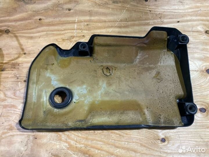 Крышка двигателя декоративная Chevrolet Captiva