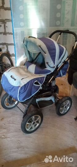 Коляска 2 в 1