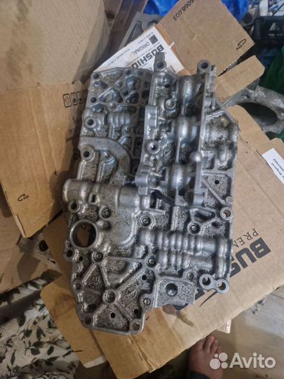 Гидроблок АКПП Mazda 3 F850