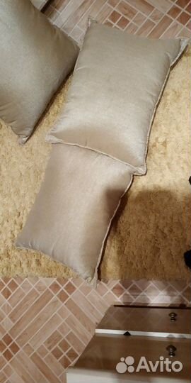 Подушка декоративная 3 шт