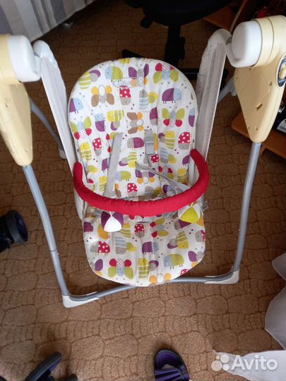 Детские качели