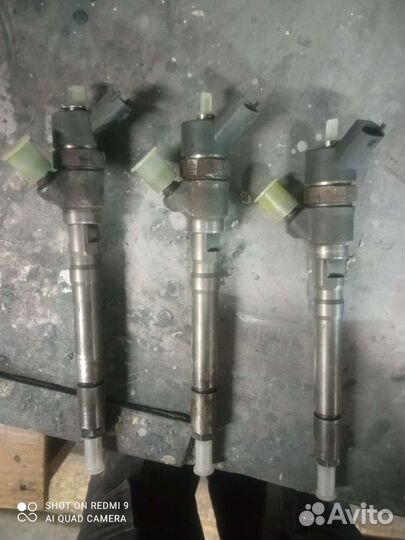 Форсунки hyundai matrix