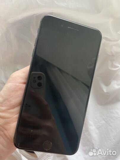 Телефон iPhone 8 plus