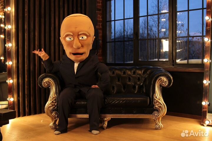 Анжелика Ростовая кукла подарок на праздник