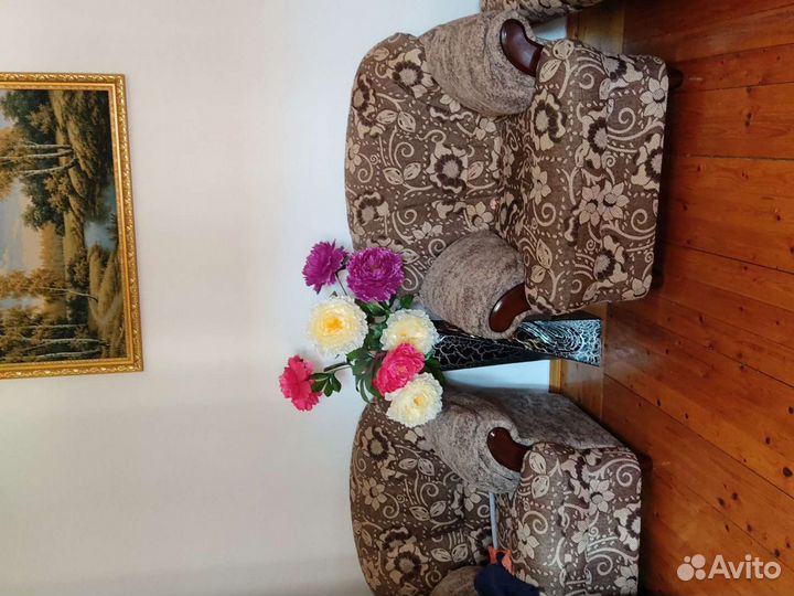 Мягкая мебель комплект бу