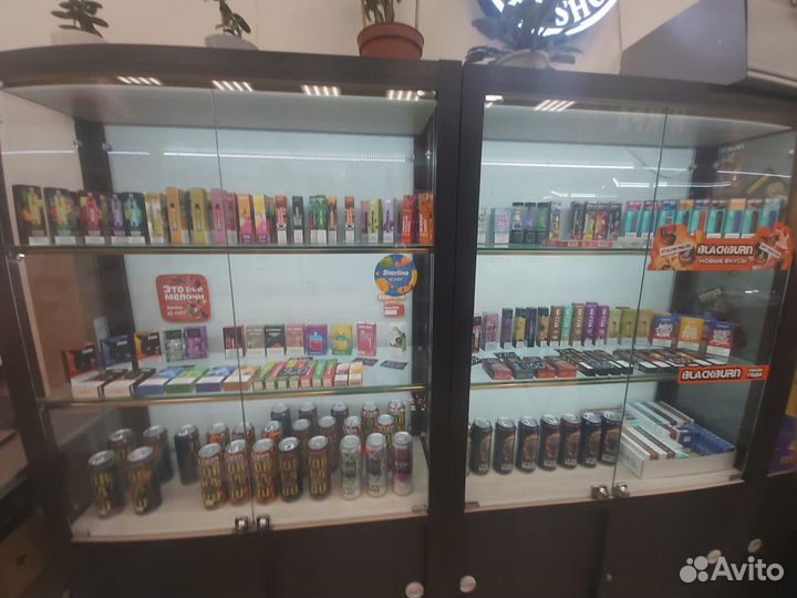 Готовый Бизнес Табак