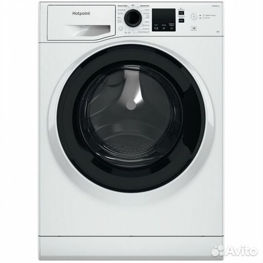 Новая стиральная машина Hotpoint-Ariston NSS 6015