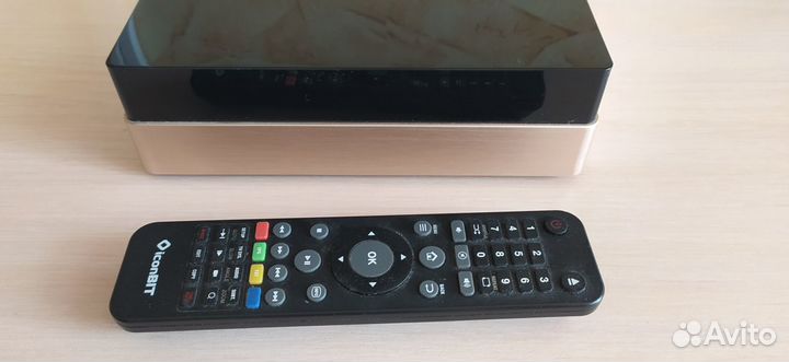 Медиа плеер iconBIT XDS1003DT2