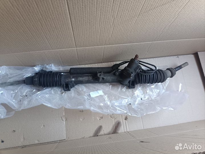 Рулевая рейка на иран саманд