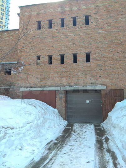 Гараж, 17 м²