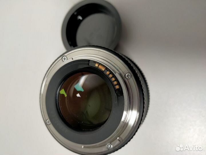 Sigma 50 1.4 DG Art, Lensbaby 3G