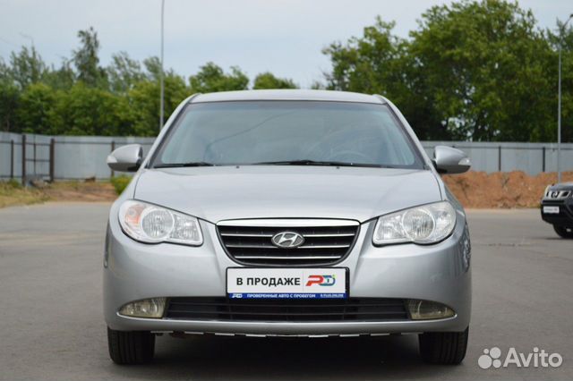 Hyundai Elantra 1.6 AT, 2011, 179 900 км