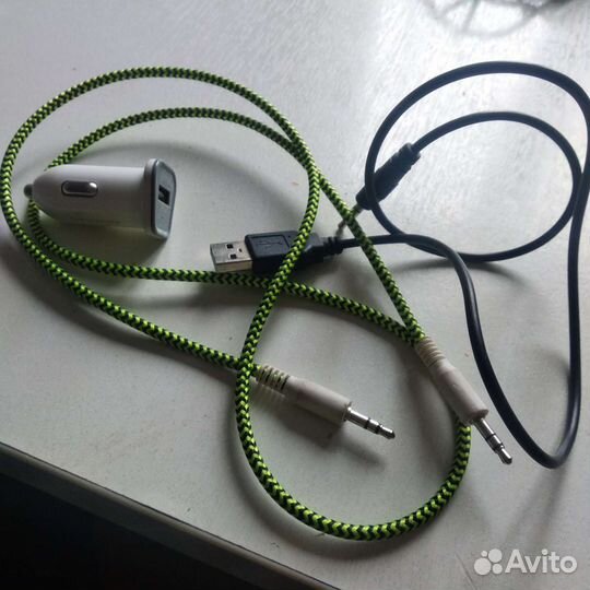 Переходник аукс