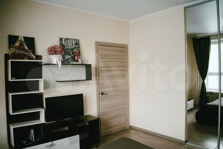 2-к. квартира, 55 м², 9/23 эт.