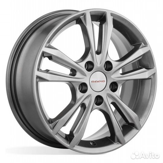 R16 5x114,3 6J ET45 D67,1 К&К Samara (кс866-09) да