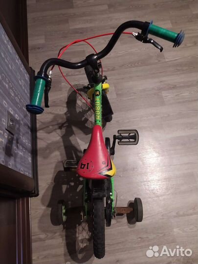 Велосипед детский stern robot 14