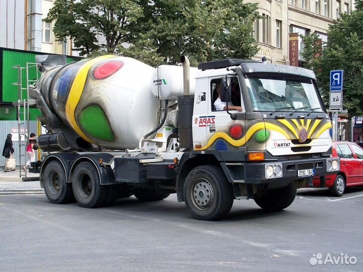 Бетон
