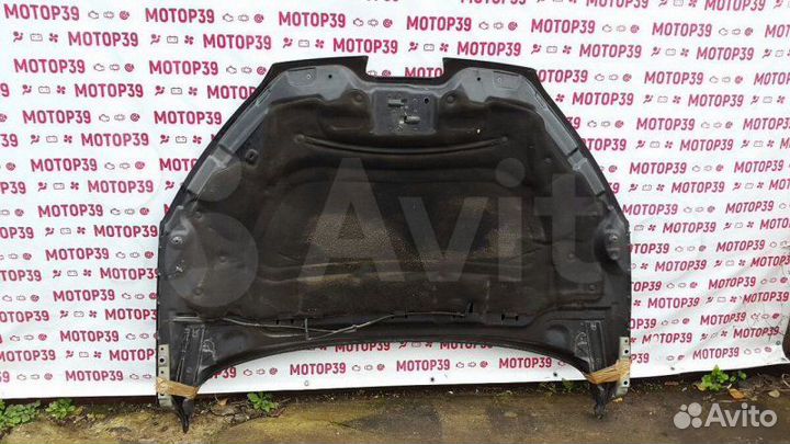 Капот Peugeot 407 2005