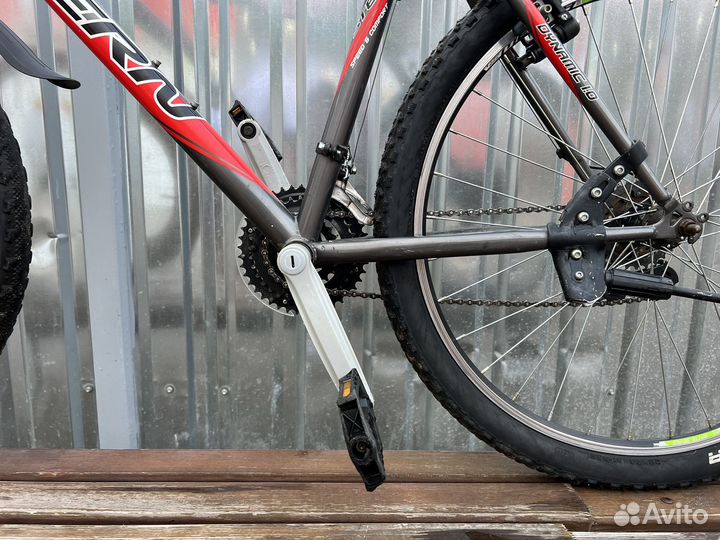 Велосипед stern dynamic 1.0