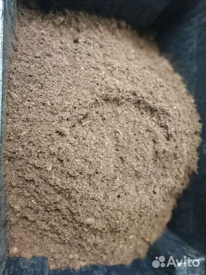 Торф нейтральный 0-10мм Северная поляна 250л