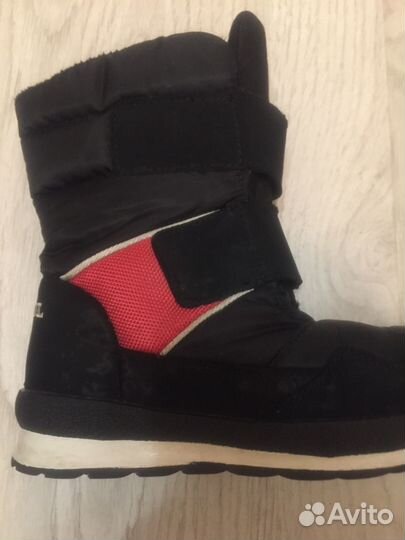 Кроссовки фирменные H&M,р.26