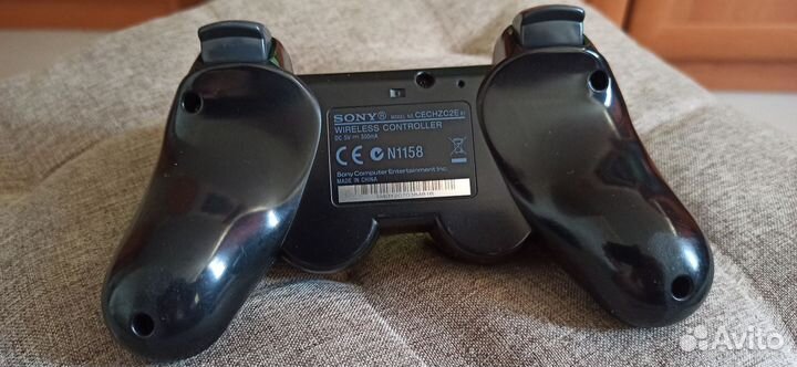 Оригинальный геймпад ps3, dualshock 3