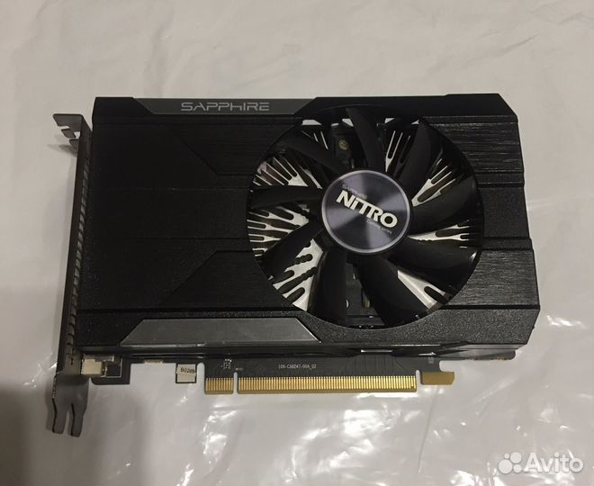 Видеокарта AMD Sapphire R7 360 2GB