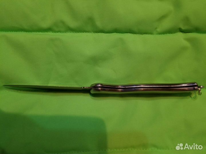 Складной нож крокодил