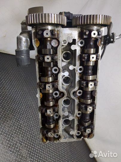 Головка блока (гбц) Opel Vectra B, 1998