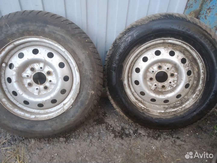 Диски r14