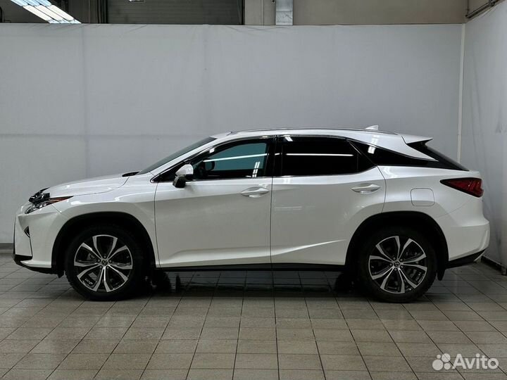 Lexus RX 2.0 AT, 2018, 32 000 км