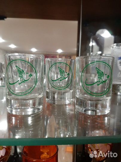 Стопка Рюмки 1000е Казани