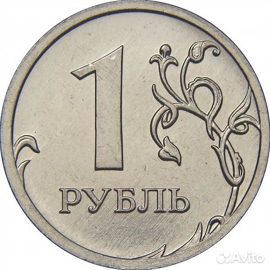 Погодовка современных монет РФ