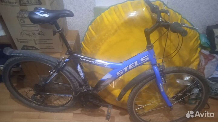 Велосипед Стелс Навигатор 530