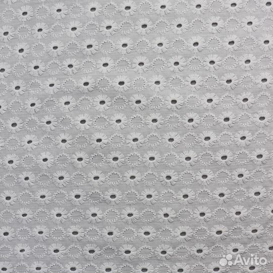 Ткань шитье хлопок оптом