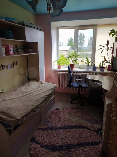 2-к. квартира, 35,6 м², 1/2 эт.