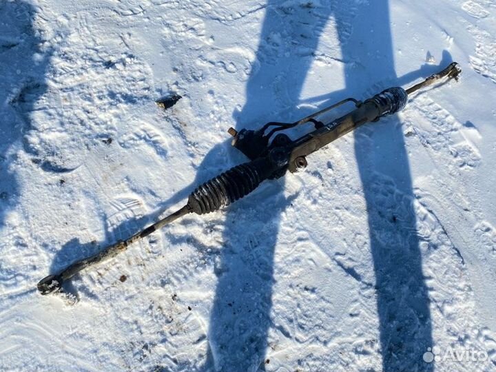 Рулевая рейка Chevrolet Lacetti J200 F16D3 2007