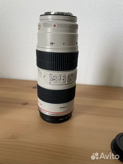 Canon ef 70-200 f/2.8 is ii