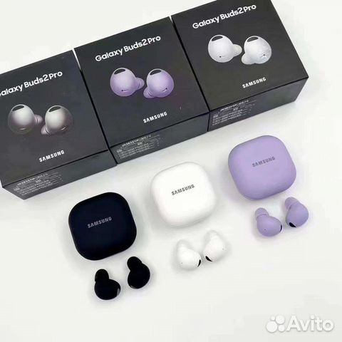 Наушники Samsung buds 2 pro